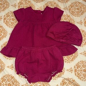 Janie & Jack Outfit